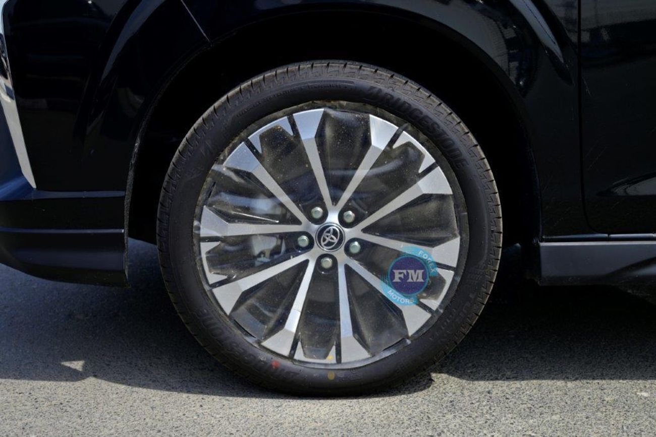 Toyota Veloz 1.5L Petrol 7 Seater Automatic