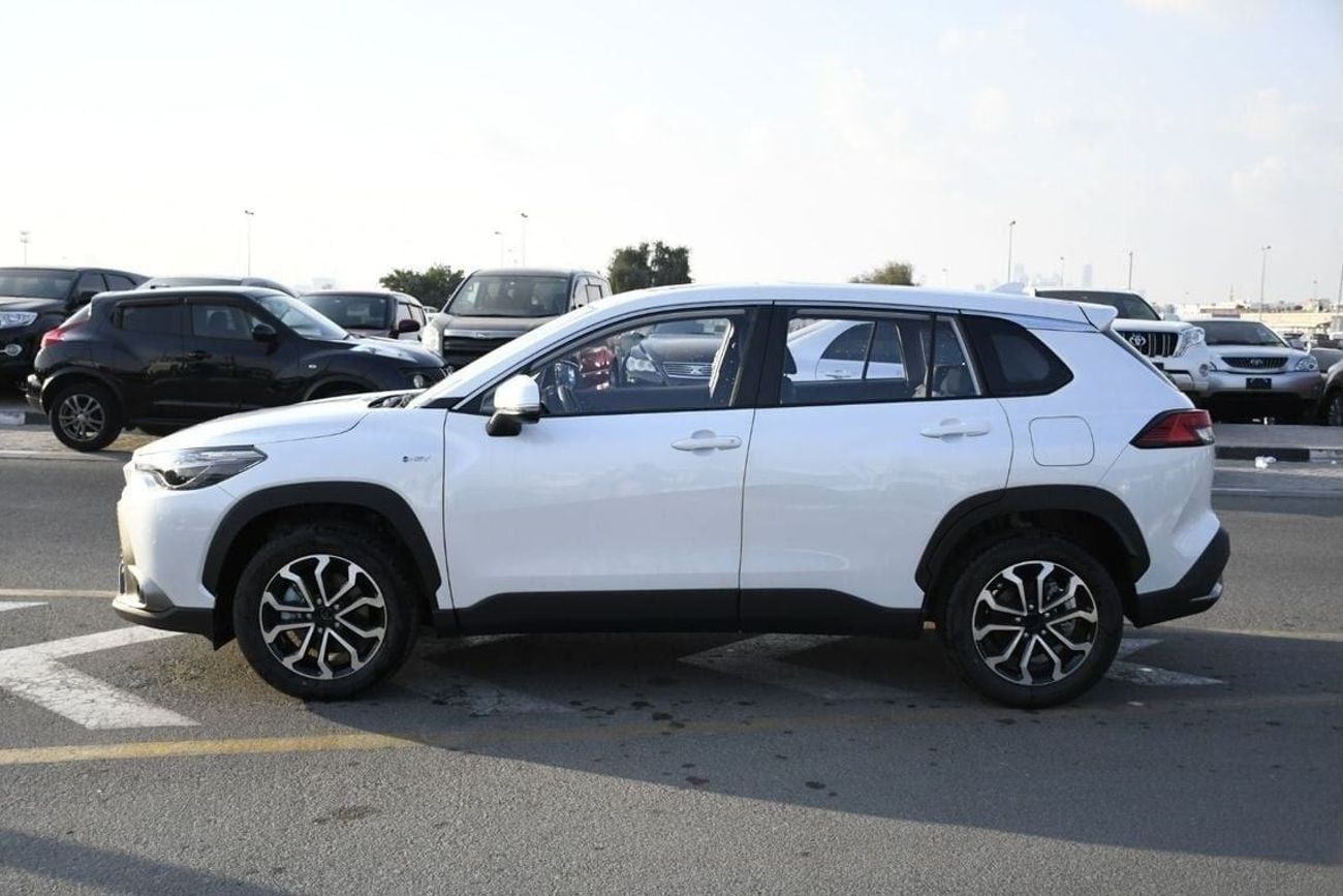 Toyota Frontlander 2.0L Hybrid Full Option with Auto back Door