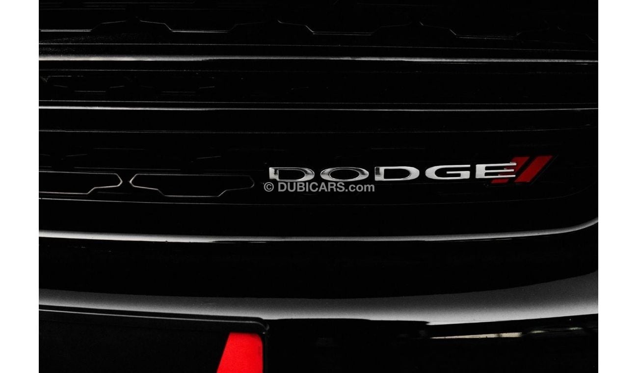 Dodge Charger R/T Highline RT 5.7L V8 | 2,154 P.M  | 0% Downpayment | Agency Service Contract!