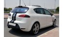 Seat Leon FR Full Option in Very Good Condition