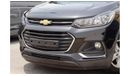 Chevrolet Trax Chevrolet Trax LT / 2018 / GCC / Low KM