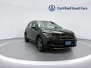 فولكس واجن تيجوان ELEGANCE 2.0L | Panoramic Sunroof with Leather Seats | VW Certified | GCC Specs | Showroom Co