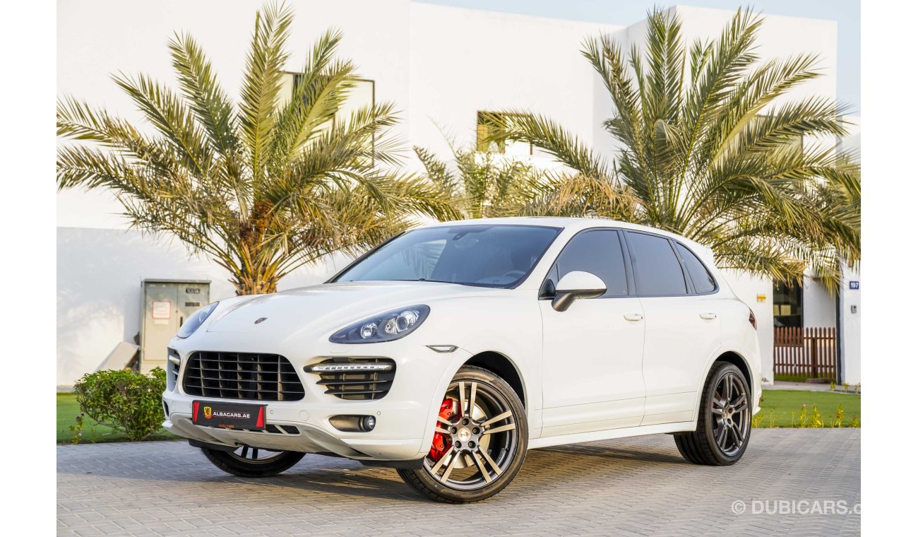 Porsche Cayenne GTS | 2,351 P.M | 0% Downpayment | Full option | Immaculate Condition