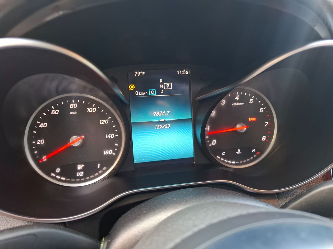 Mercedes-Benz GLC Coupe 300 Mercedes-Benz  GLC300 coupe 2021