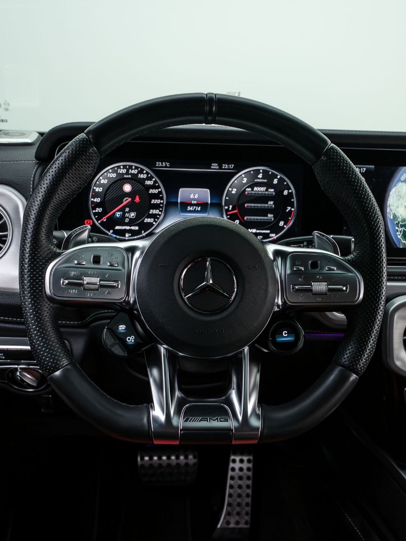 Mercedes Benz G63 AMG STD