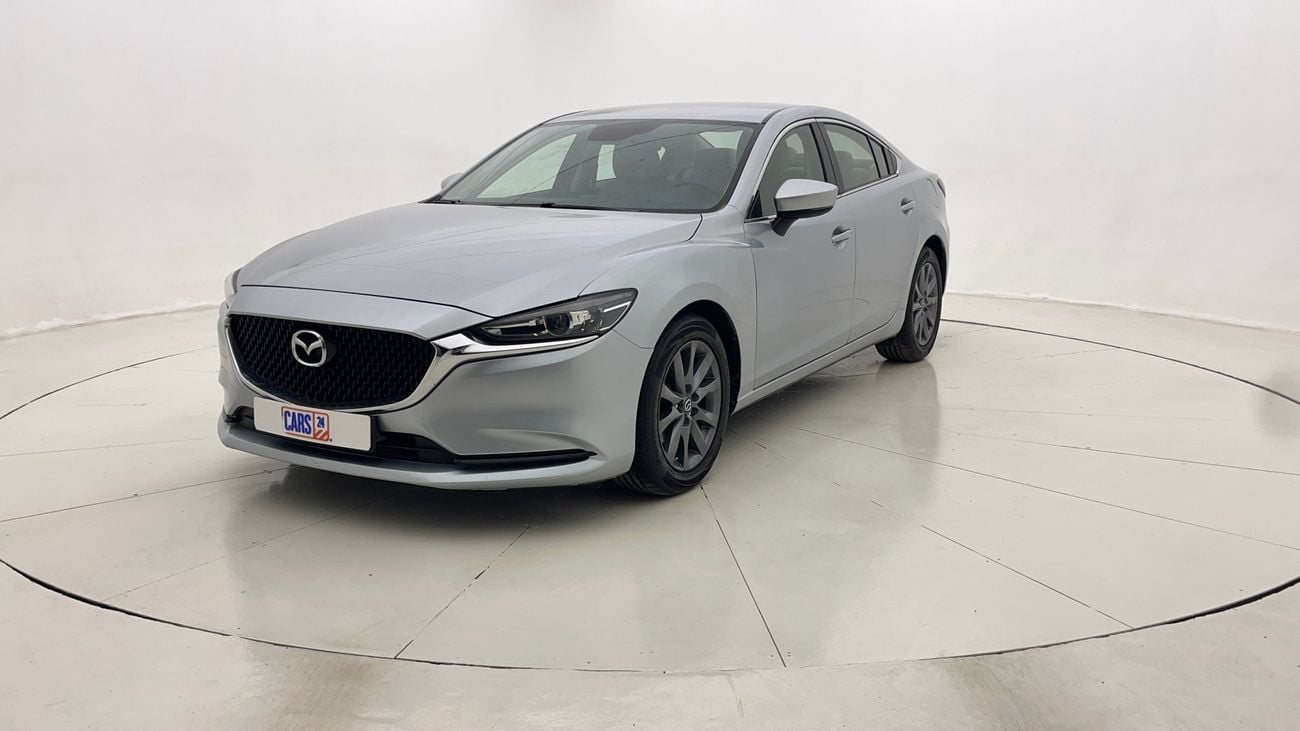 مازدا 6 S 2.5 | بدون دفعة مقدمة | اختبار القيادة في المنزل