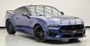 فورد موستانج 2024 Ford Mustang GT Performance Package, 12/2029 Ford Warranty + Service Contract, Ford Full Servic