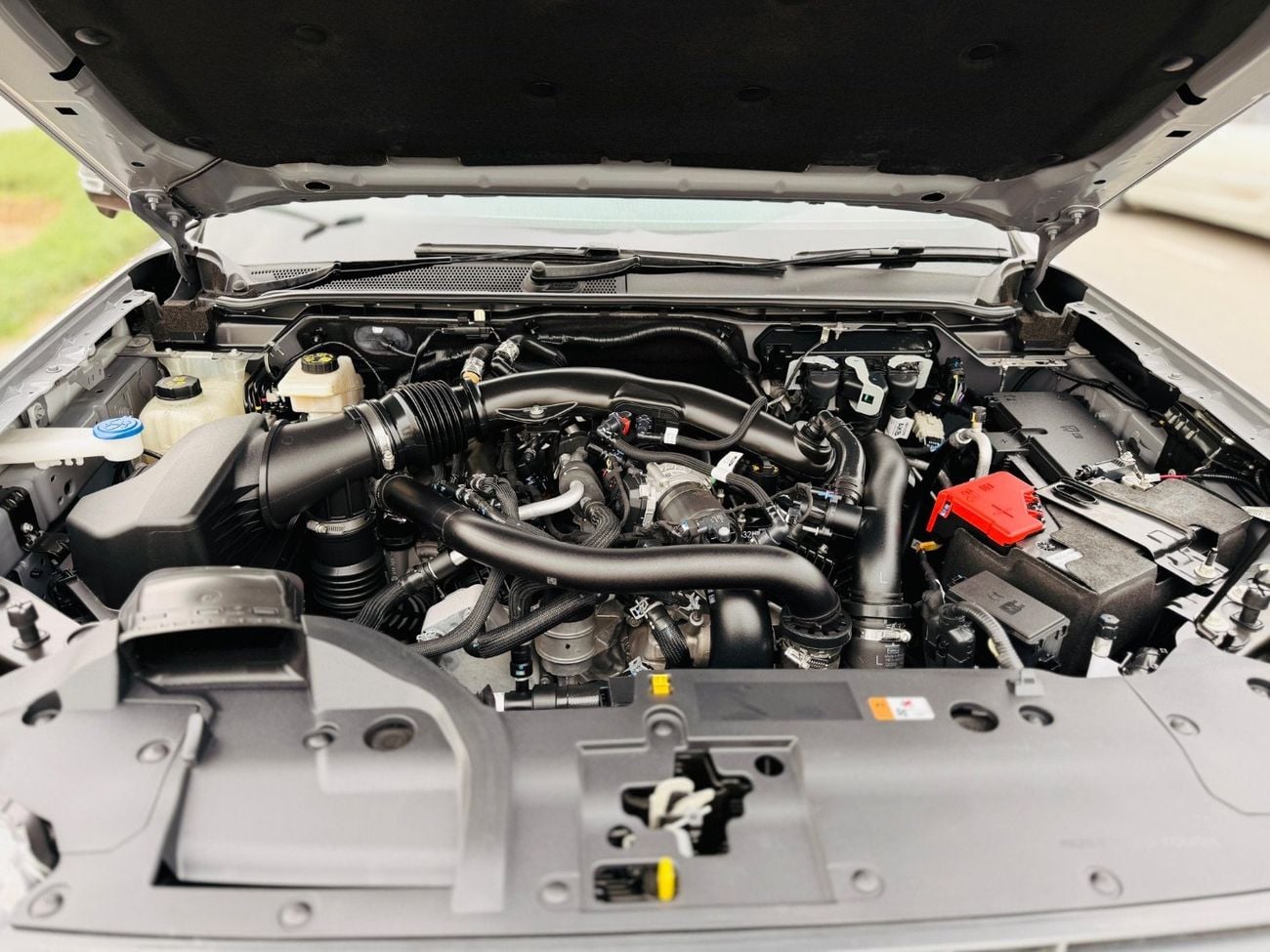 Ford Ranger Raptor FORD RANGER RAPTOR