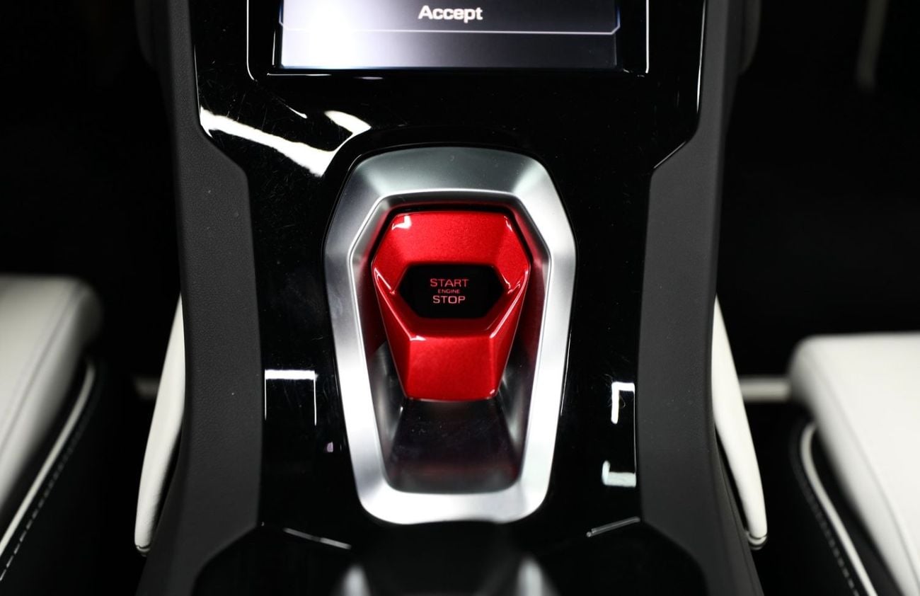 Lamborghini Huracan EVO SPYDER