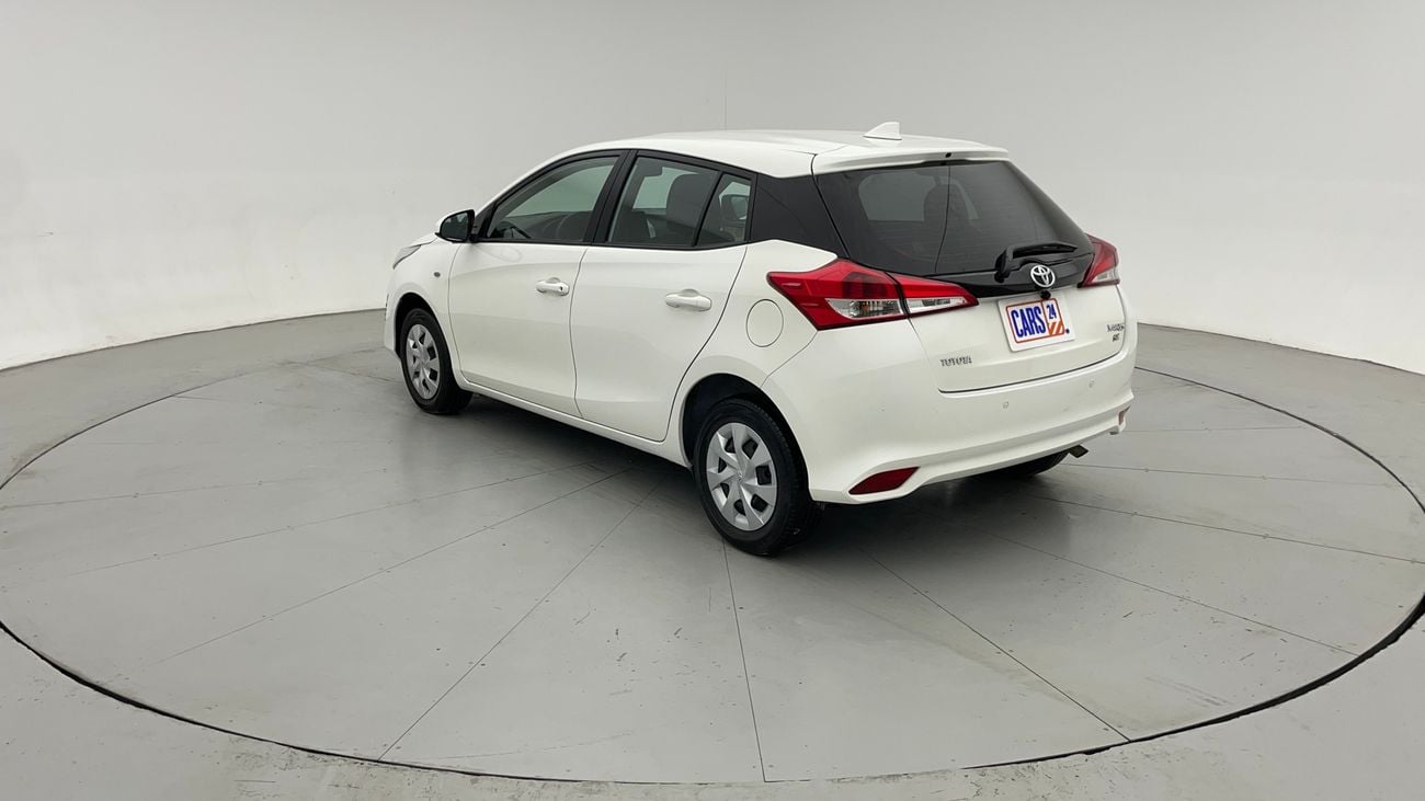 Toyota Yaris SE 1.3 | Zero Down Payment | Free Home Test Drive