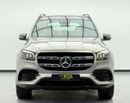 Mercedes-Benz GLS 450 4MATIC 2021 Mercedes Benz GLS450 AMG 4MATIC, 2026 MB Warranty + Service Pack, 7 Seater, Fully Loaded