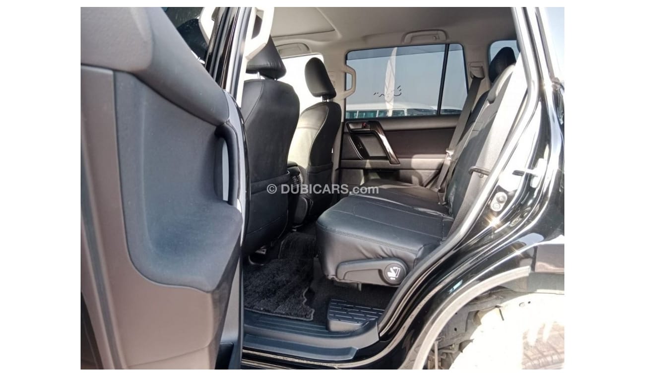 تويوتا برادو TOYOTA LAND CRUISER PRADO RIGHT HAND DRIVE(PM54428)