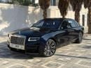Rolls-Royce Ghost 6.75T Short Wheelbase