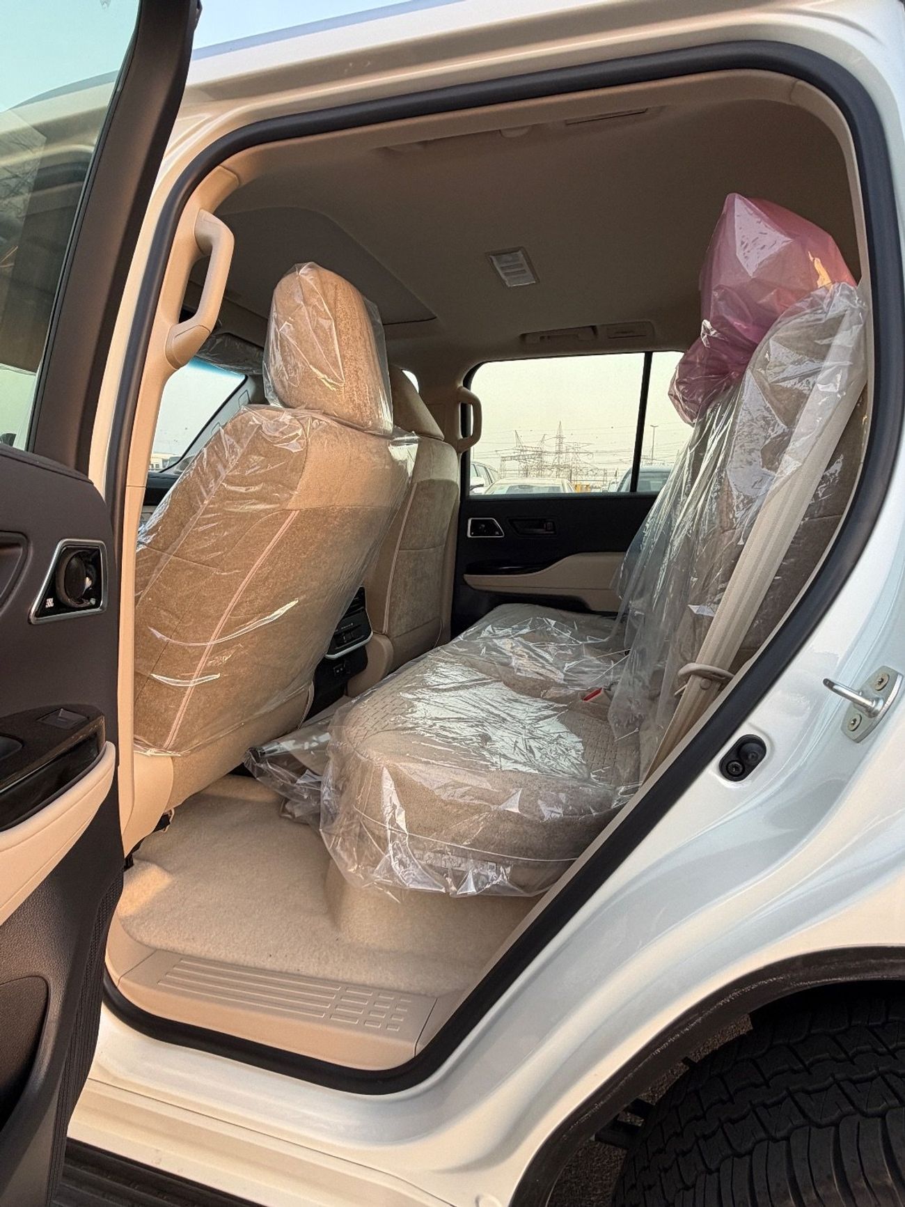 Toyota Land Cruiser GXR2 3.5L GXR 3.5L TOYOYTA GXR TWIN TURBO 3.5 2025