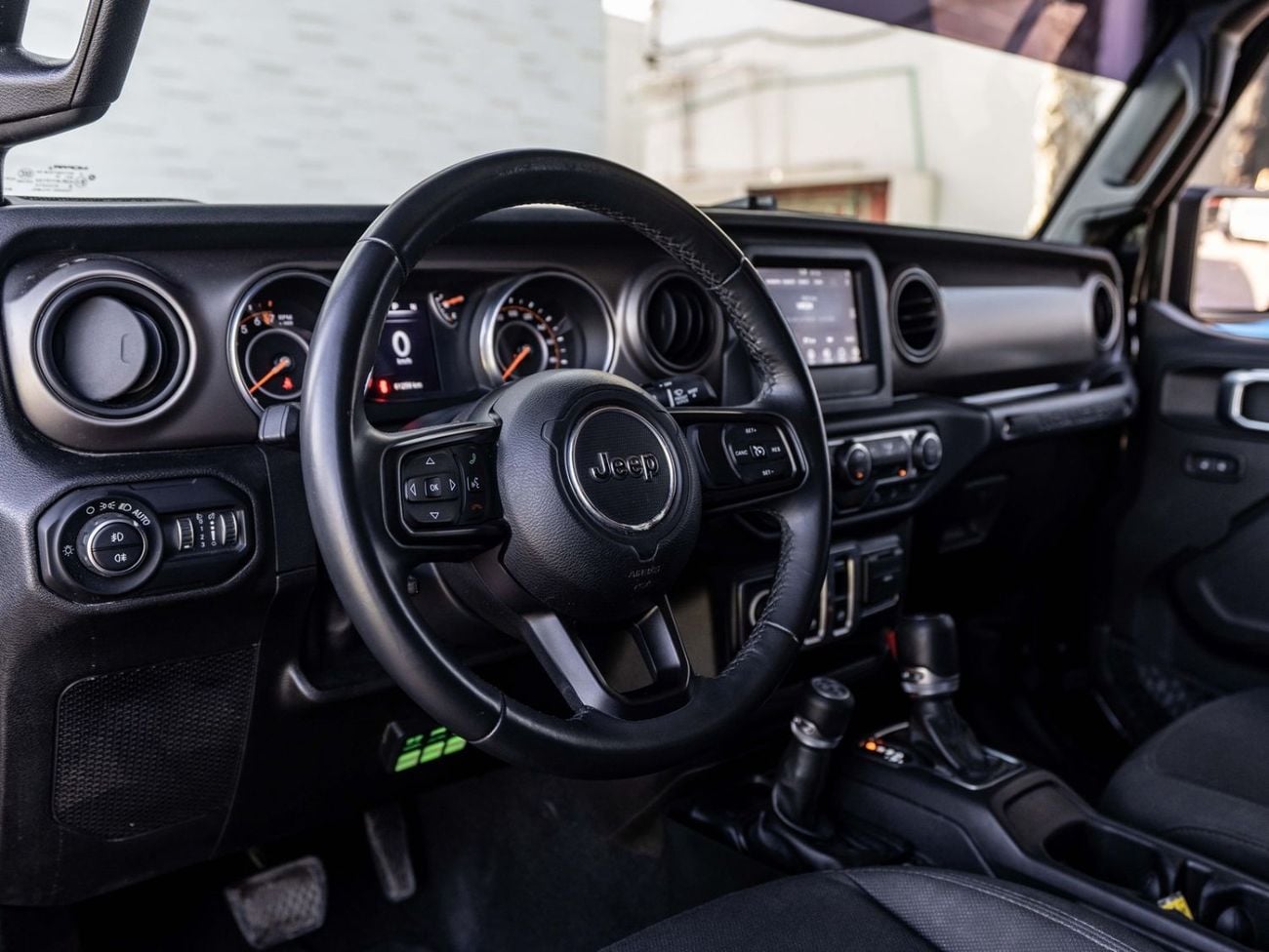 Jeep Wrangler SPORT Jeep Wrangler 2018