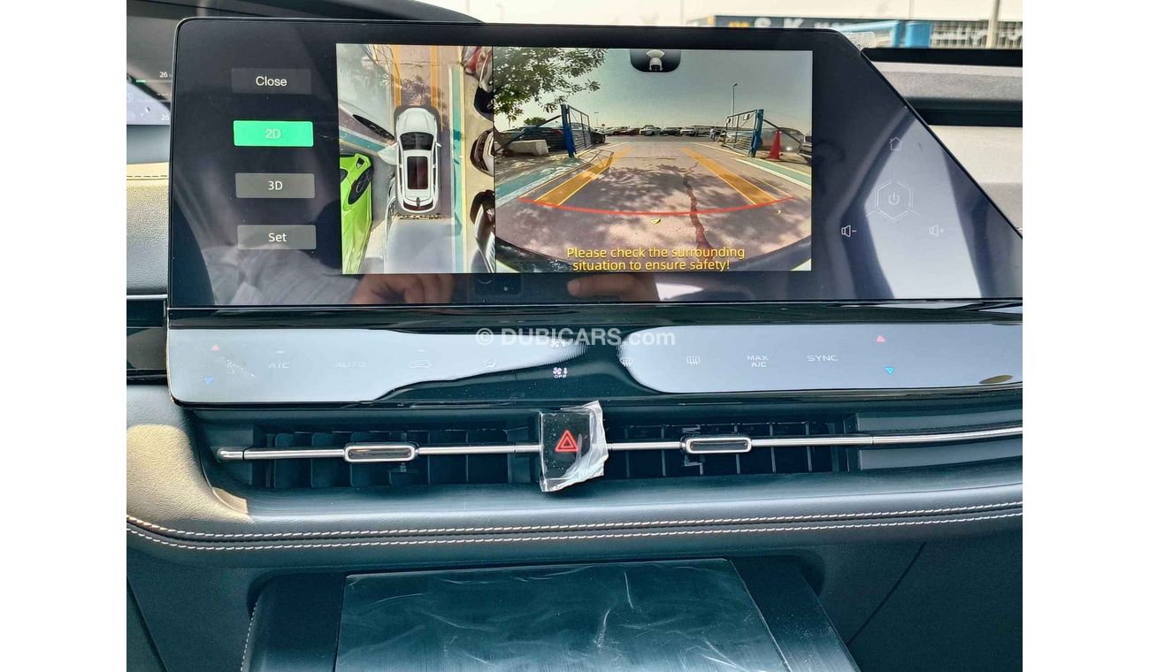 Changan Uni K Hybrid / Petrol 1.5L V4 / Exclusive Offer on Call (Can be used in UAE)