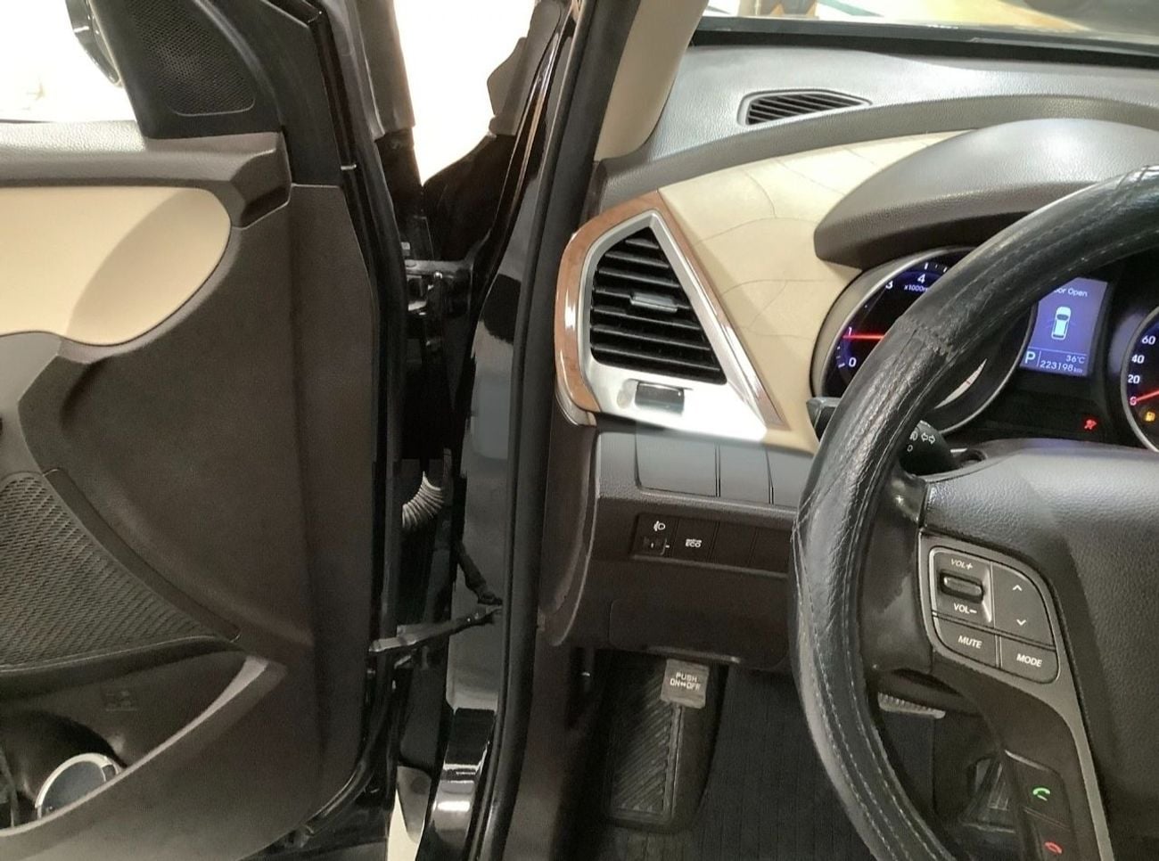 Hyundai Santa Fe GL 2.4L AWD