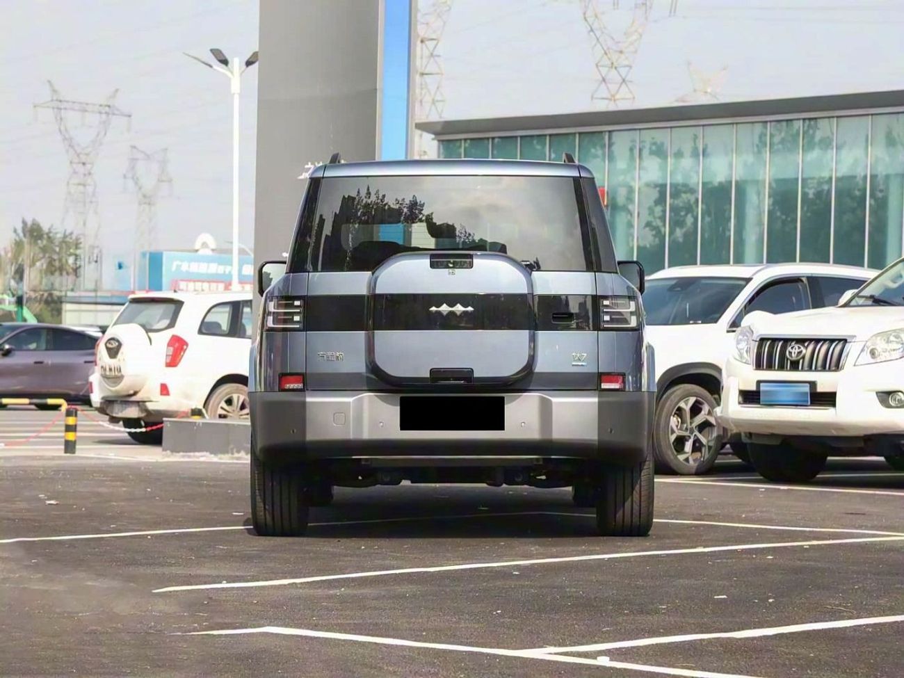 BYD Leopard Titanium 7 135KM DM-i 2WD PRO EDITION | 2025 | Coming Soon