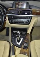 بي أم دبليو 320 EXCELLENT DEAL for our BMW 320i ( 2014 Model ) in White Color GCC Specs