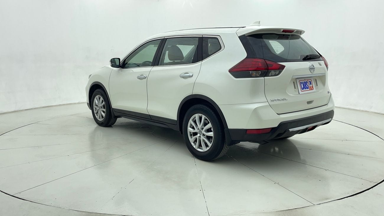 نيسان إكس تريل S 2.5 | بدون دفعة مقدمة | اختبار القيادة في المنزل