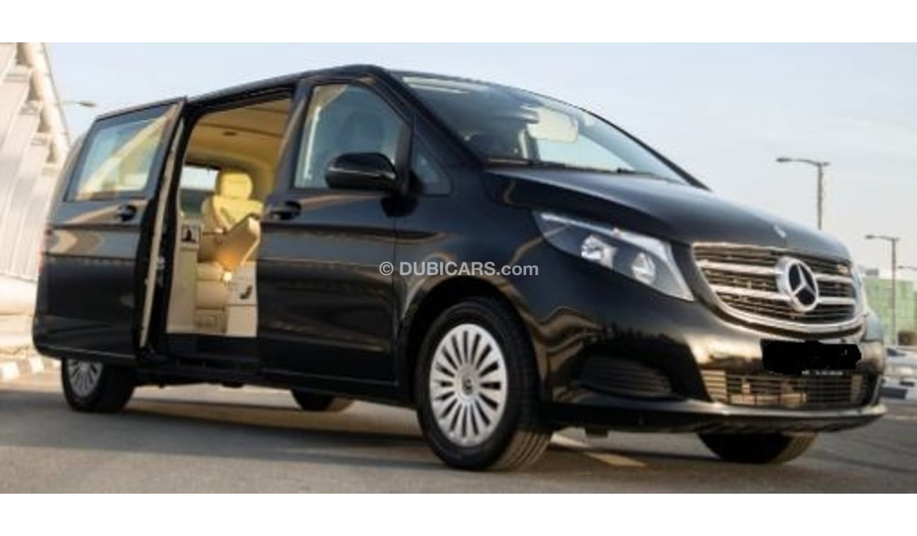 Mercedes-Benz V 250 VIP Van 2019 Brand New