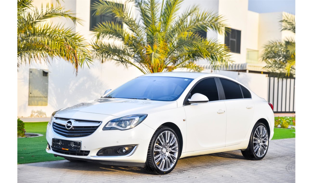 Opel Insignia