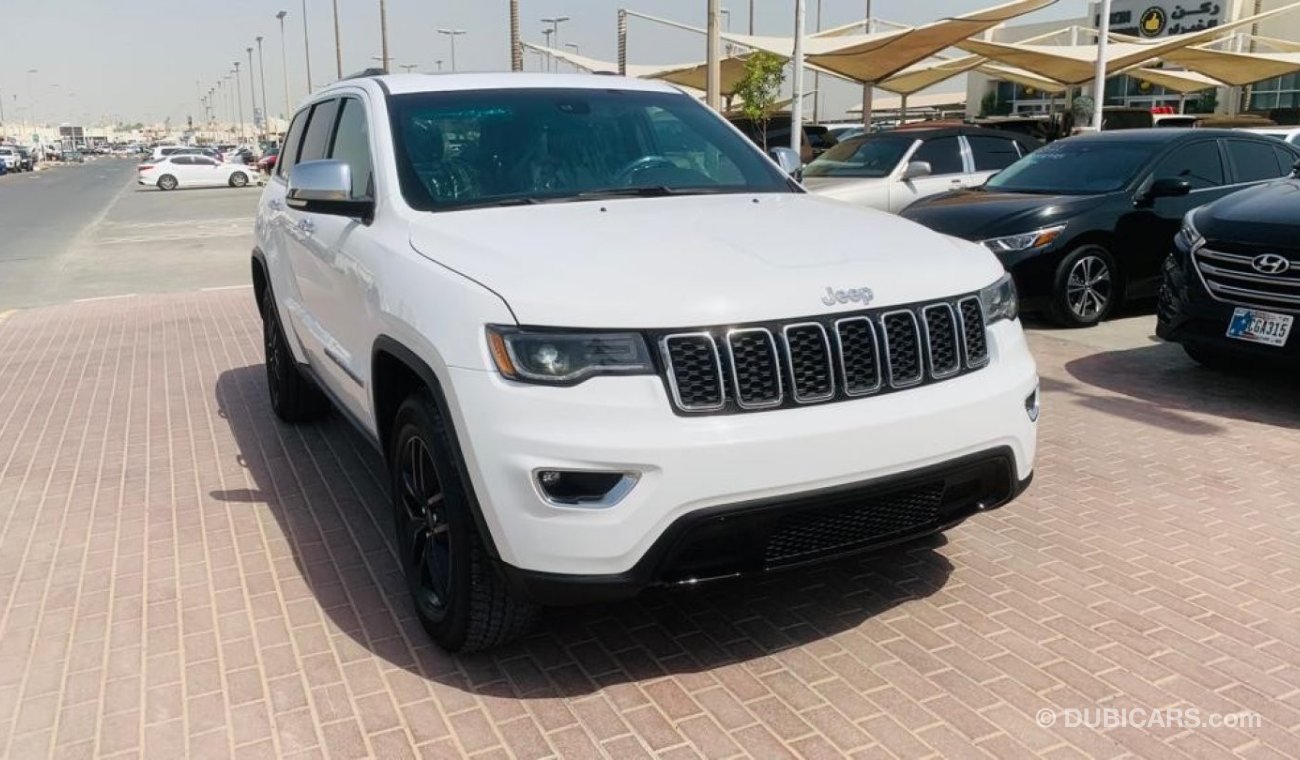 Jeep Grand Cherokee Limited Full Option