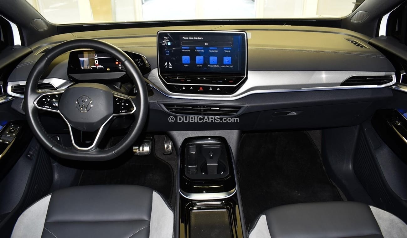 فولكس واجن ID.4 كروز PRO