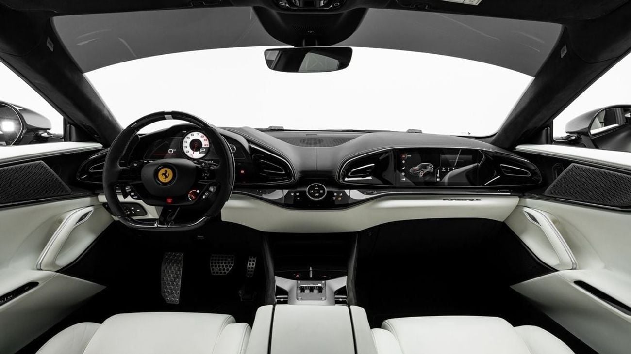 فيراري بوروسانجوي by NOVITEC - 2025 - Euro Specs