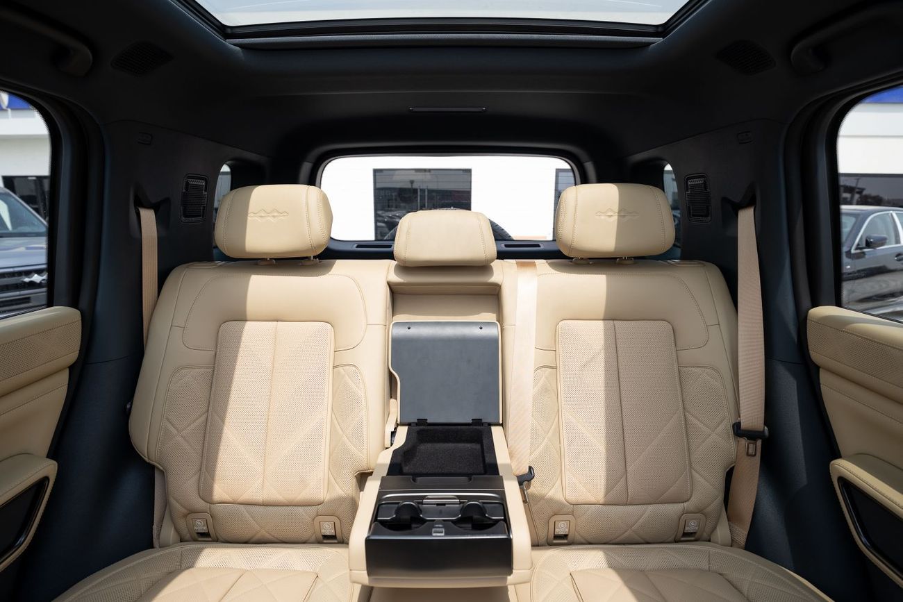 BYD Leopard 5 BYD Leopard 5 GE Smart Drive Ultra 2025 Blue