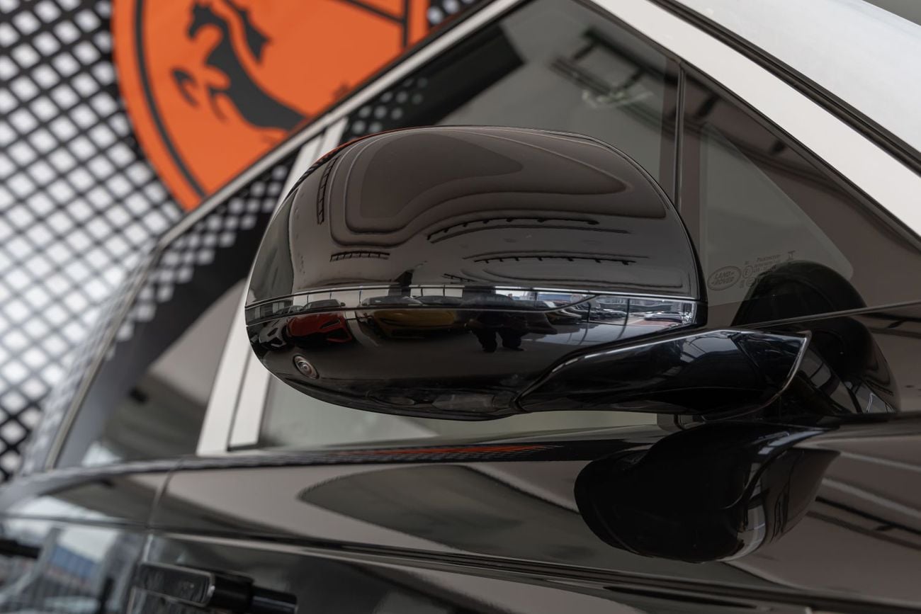 لاند روفر رينج روفر Range Rover | Vogue SE | GCC | AWD | Fully Loaded (Export)