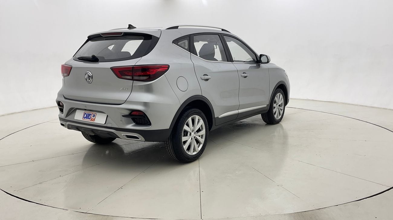 أم جي ZS STD 1.5 | بدون دفعة مقدمة | اختبار القيادة في المنزل