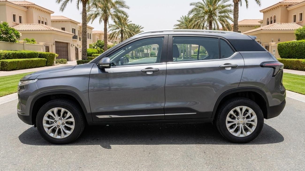 Chevrolet Groove LT 2024 | AED 558/Month | 0 DP | 30 Day Return | Warranty | Service History