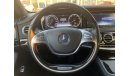 Mercedes-Benz S 500 EUROPE SPECS SUPER CLEAN CAR