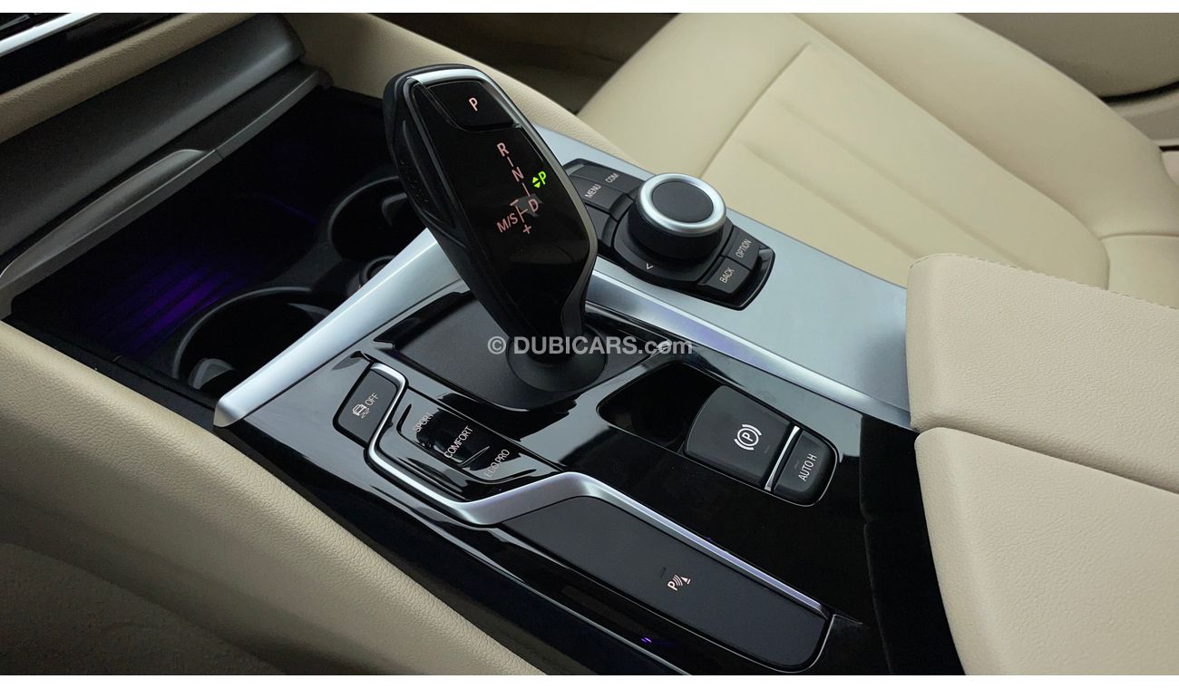 بي أم دبليو 520i EXCLUSIVE 2 | +مع الضمان | كمان تم فحص ١٥٠