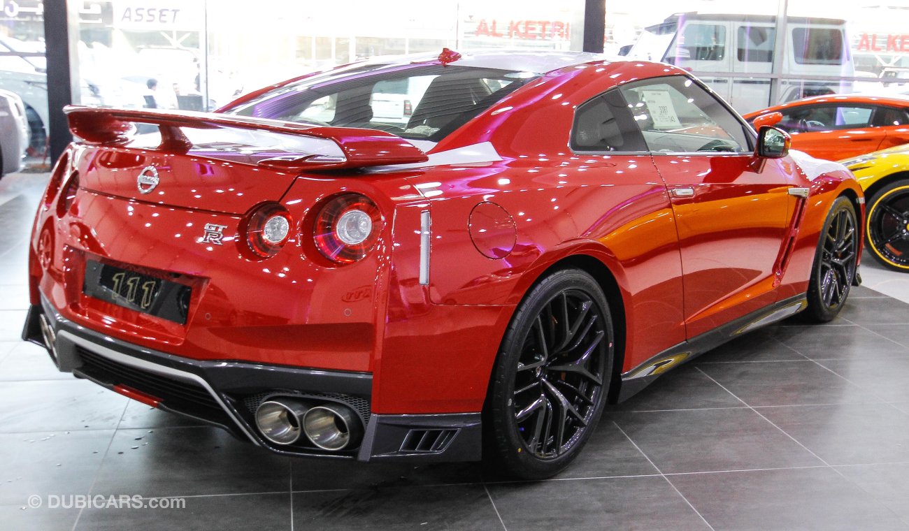 Nissan GT-R