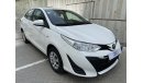 Toyota Yaris SE 1.5L | GCC | EXCELLENT CONDITION | FREE 2 YEAR WARRANTY | FREE REGISTRATION | 1 YEAR FREE INSURAN