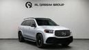 Mercedes-Benz GLS 63 AMG GLS 63 | Original AMG | Clean Title | Free Insurance + Registration Ref#B011203