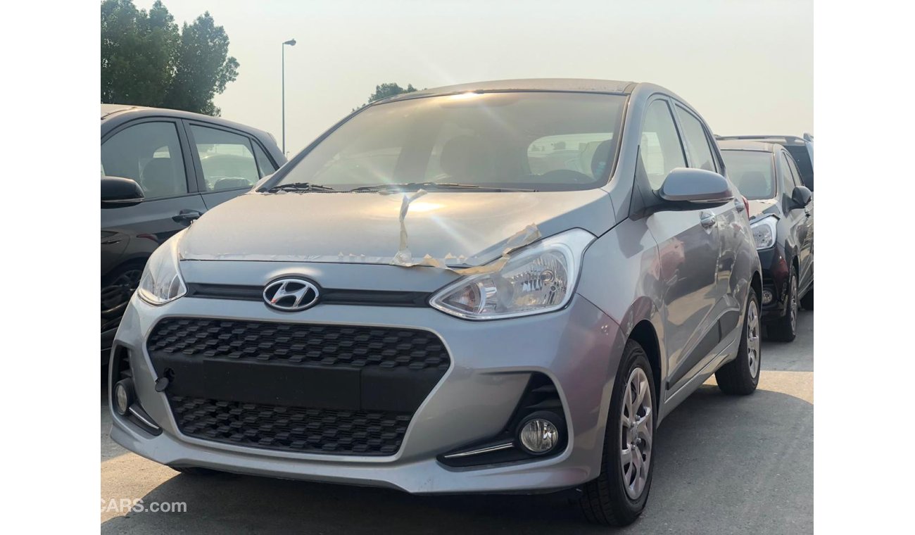 Hyundai Grand i10 1.2L-A/T,STEERING VOLUME CONTROL,BLUETOOTH,POWER FOLDING MIRROR,REMOTE KEY-0KM-LOT-HDI10