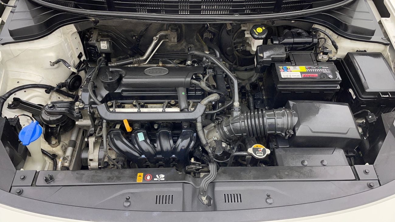 كيا ريو 2020 LX | AED 391/Month | 0 DP | 30 Day Return | Warranty | Service History