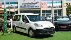 Peugeot Partner Tepee GCC| SUPER CLEAN | WARRANTY | FIRST OWNER