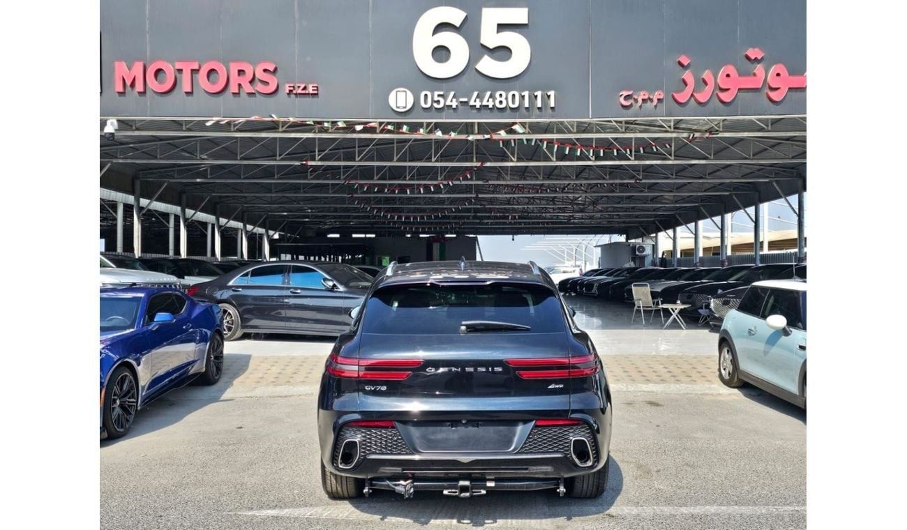 Genesis GV70