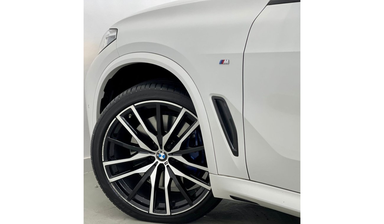 BMW X5 BMW X5 xDrive50i M-Sport, BMW Warranty 2024, BMW Service Contract 2027, GCC