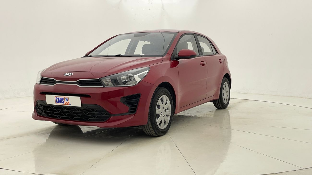 Kia Rio LX 1.4 | Zero Down Payment | Free Home Test Drive