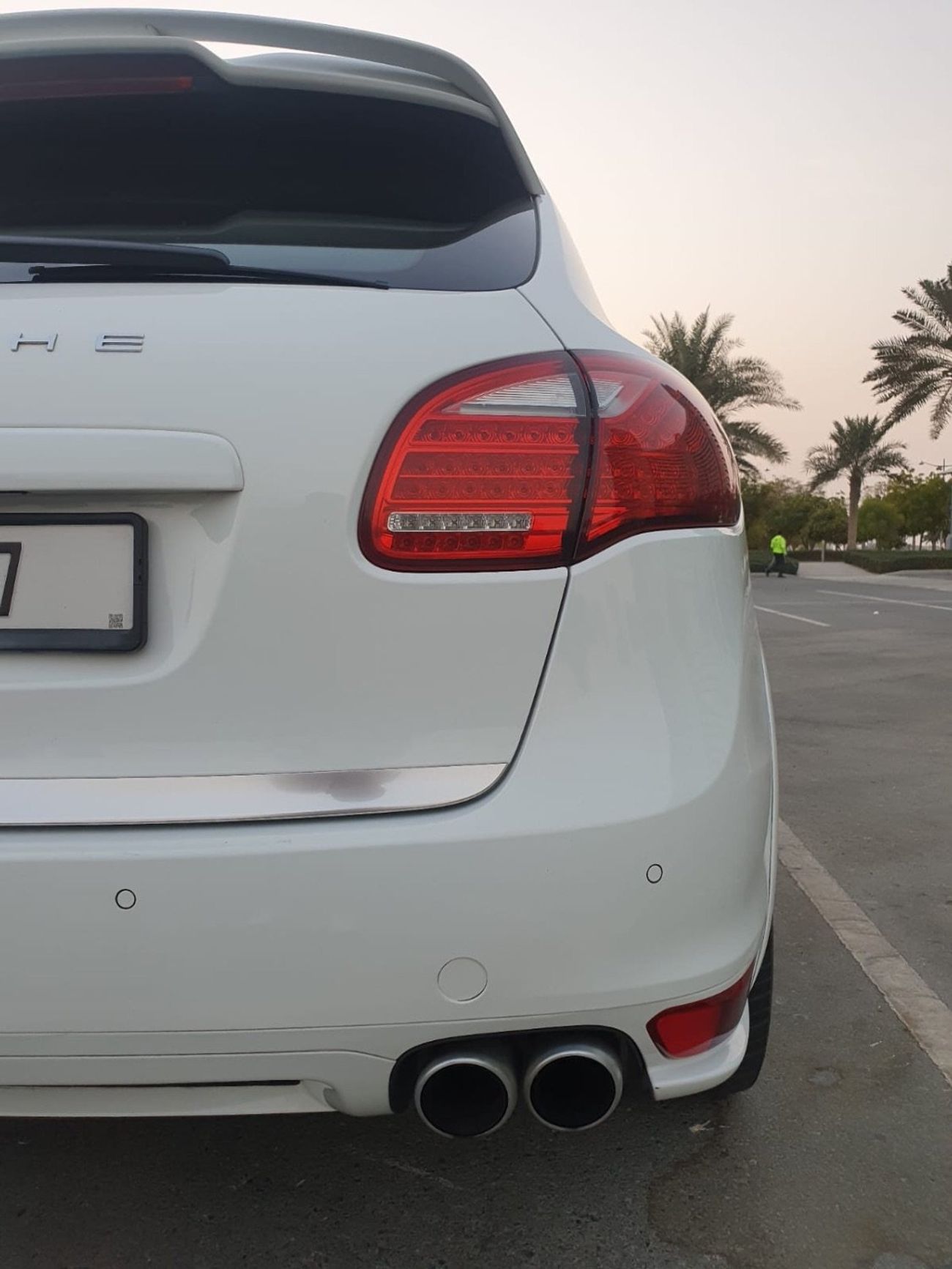 بورش كايان S 4.8L