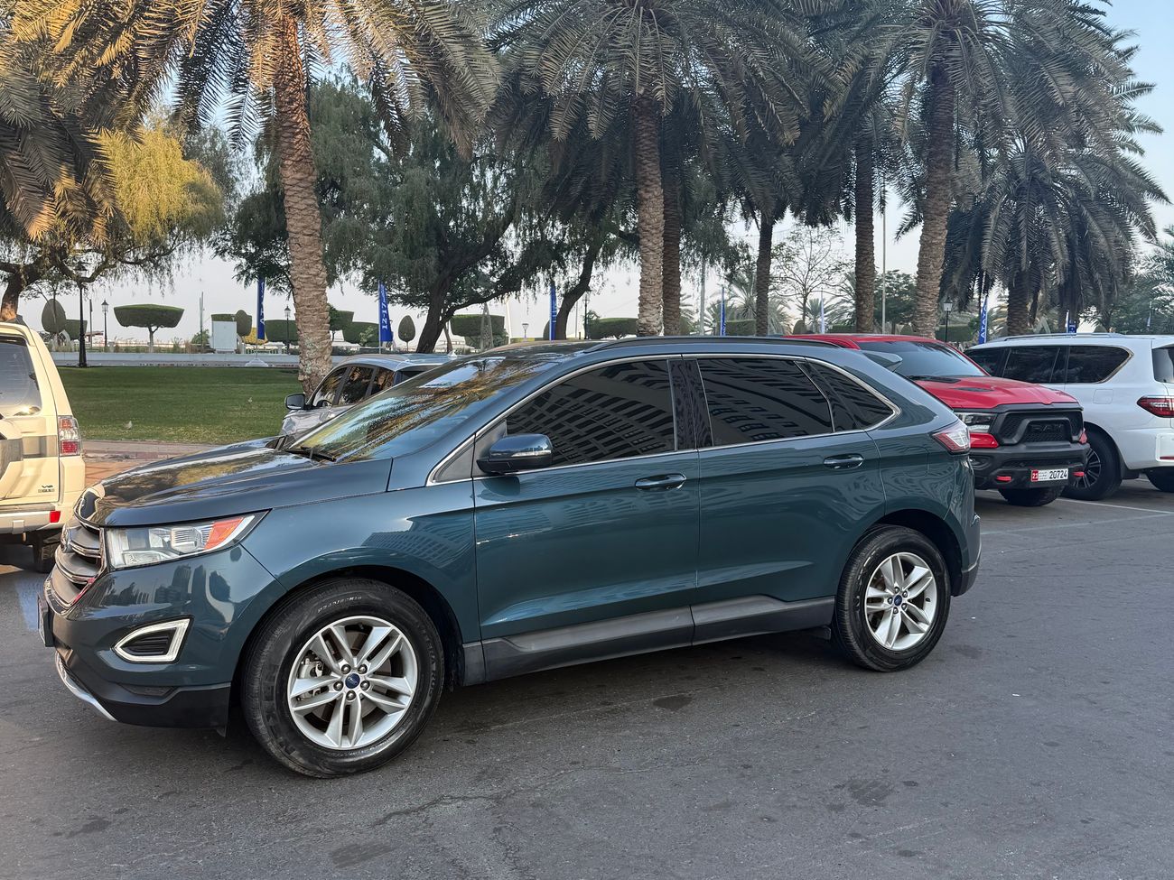 Ford Edge SEL 3.5