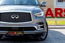 إنفينيتي QX80 لاكس 7st