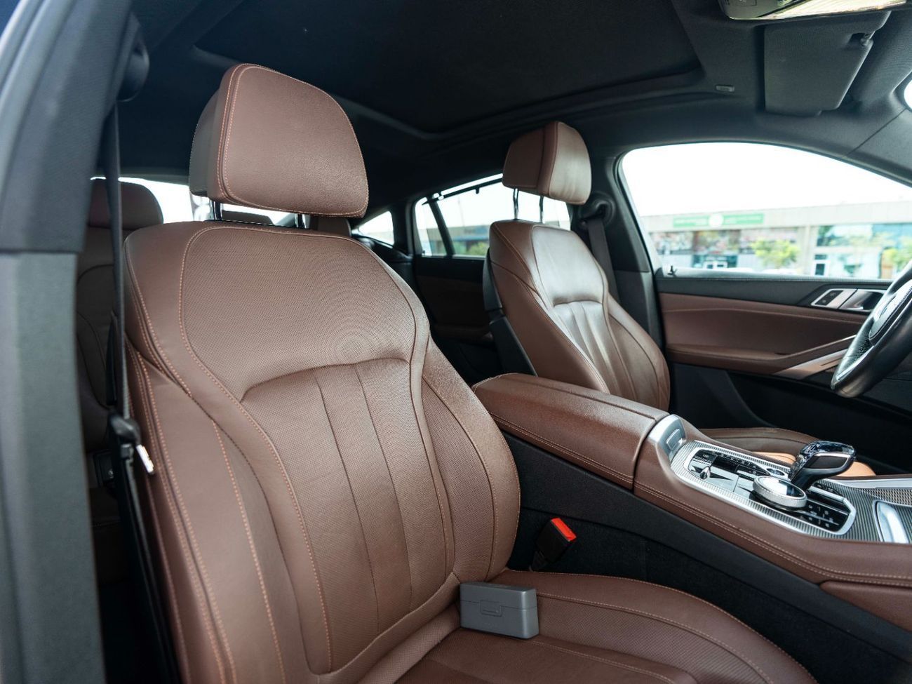 بي أم دبليو X6 xDrive40i Luxury M Sport Package 3.0L