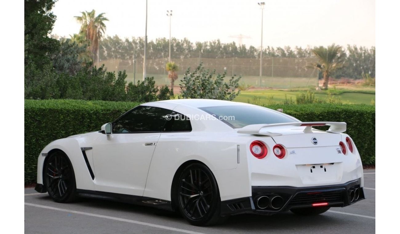 Nissan GTR Std NISSAN GTR 2014 GCC