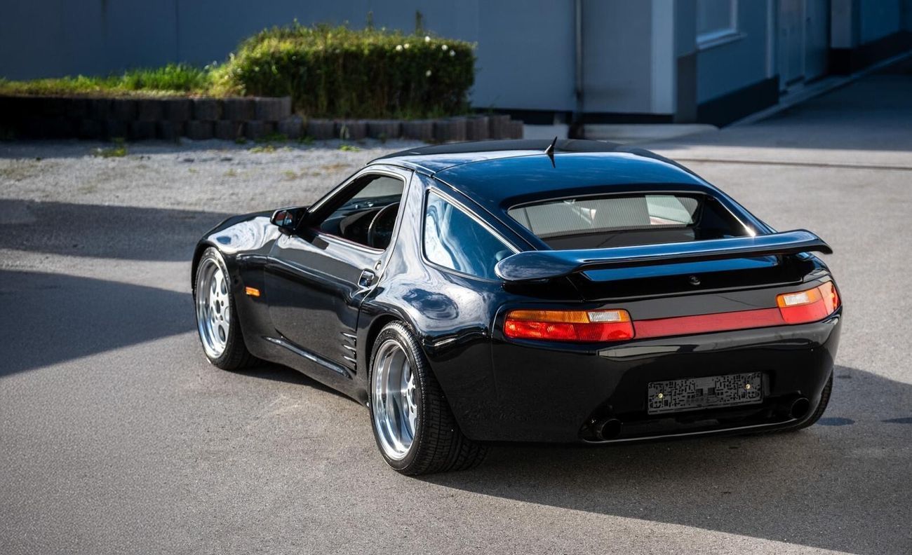 بورش 928 928 GTS Strosek ULTRA WING